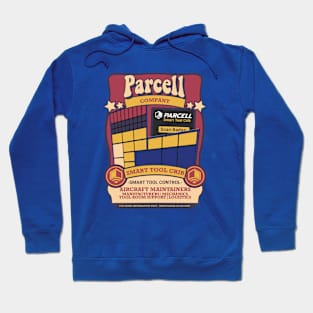 Parcell 70's Hoodie
